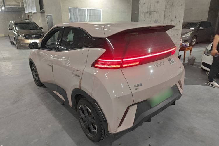 Used BYD Seagull 2023 Free Edition Exterior 2