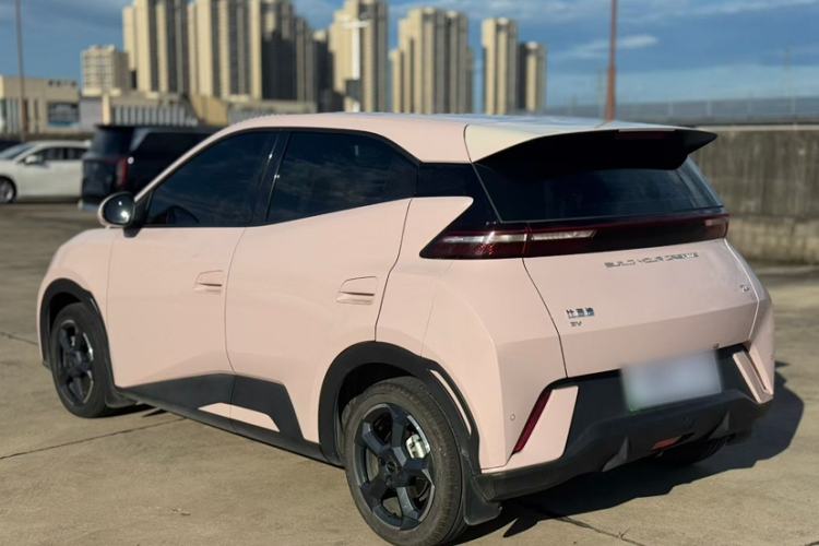 Used BYD Seagull 2023 Flying Edition Exterior 2