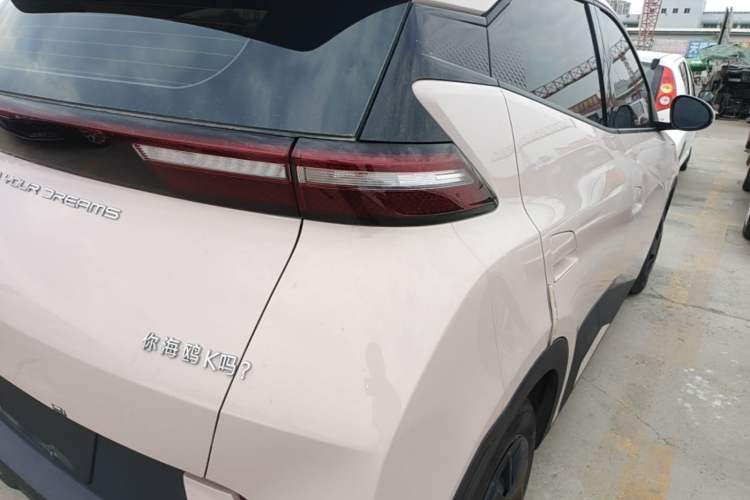 Used BYD Seagull 2023 Active Version Exterior 3