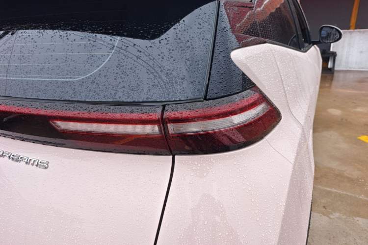 Used BYD Seagull 2023 Free Edition Exterior 3