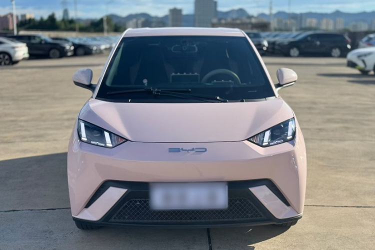 Used BYD Seagull 2023 Flying Edition Exterior 3