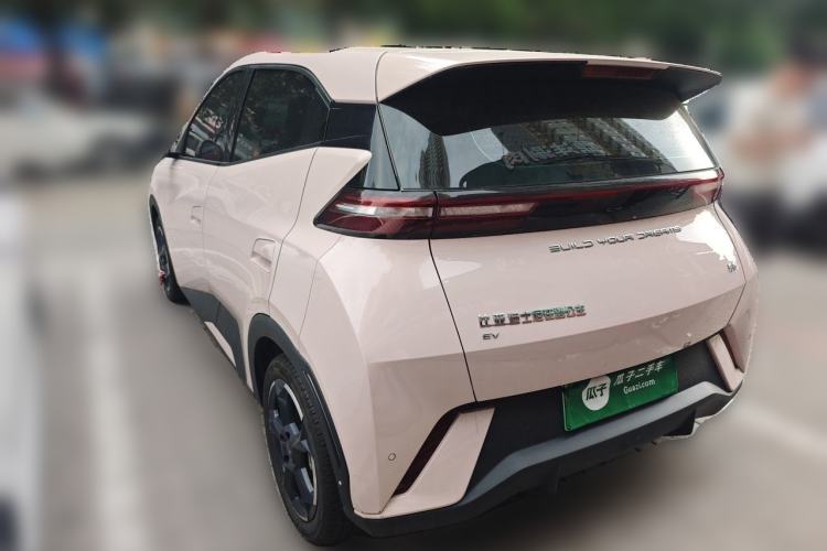 Used BYD Seagull 2023 Flying Edition Exterior 3