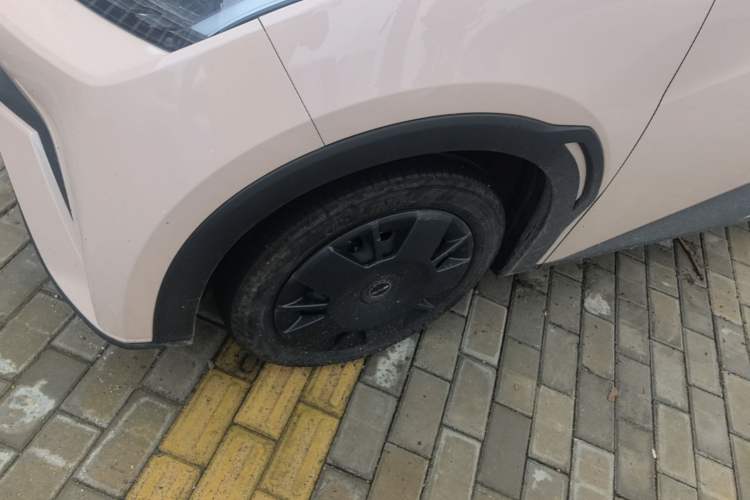 Used BYD Seagull 2023 Active Version Exterior 4
