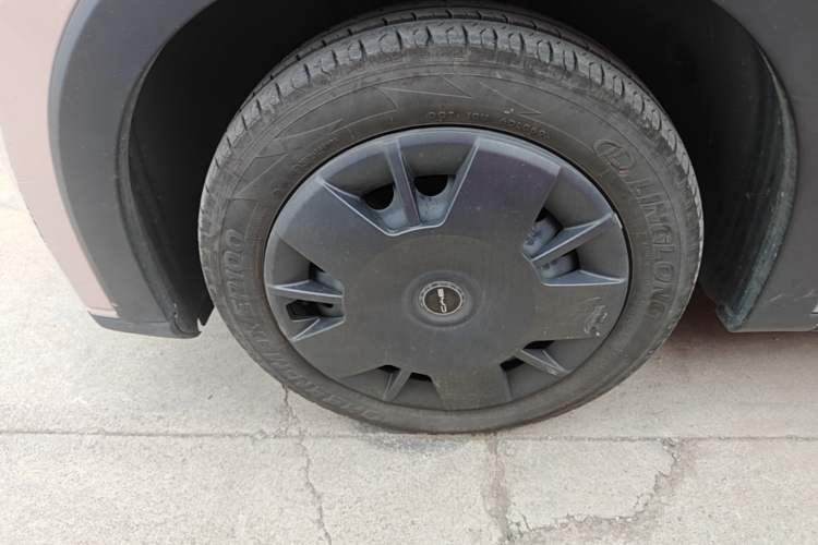 Used BYD Seagull 2023 Active Version Exterior 4