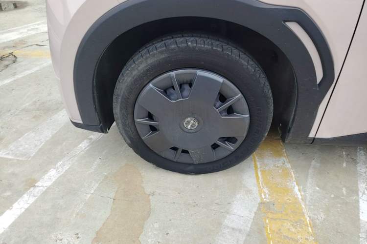 Used BYD Seagull 2023 Active Version Exterior 4