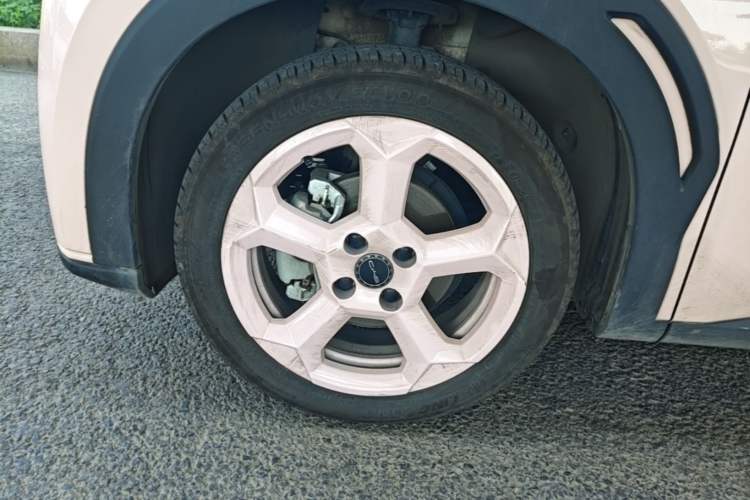 Used BYD Seagull 2023 Flying Edition Exterior 4