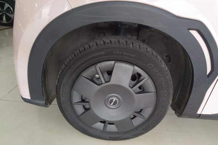 Used BYD Seagull 2023 Active Version Exterior 4