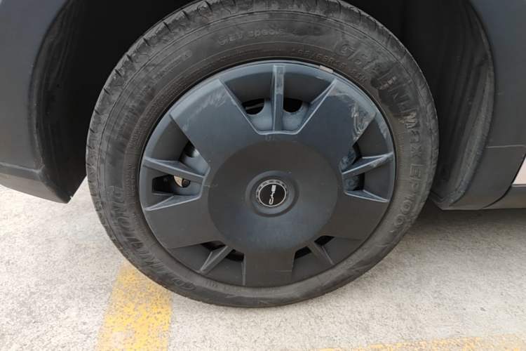 Used BYD Seagull 2023 Active Version Exterior 5
