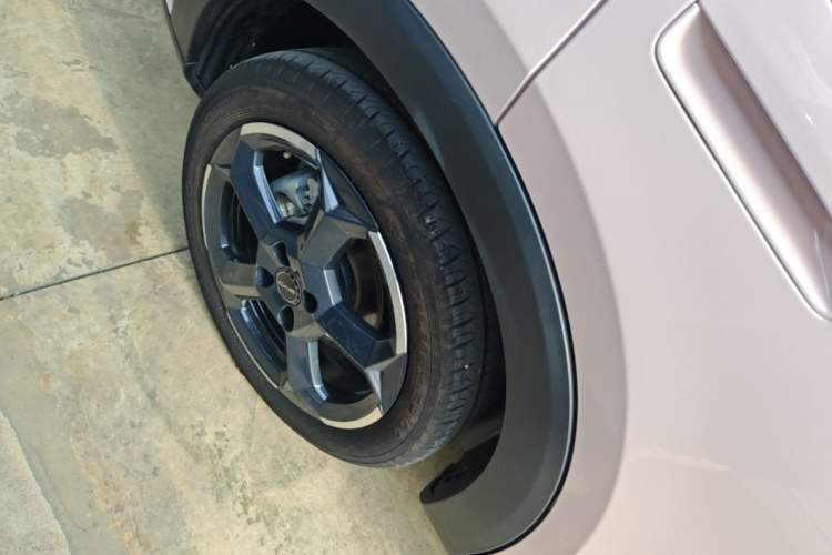 Used BYD Seagull 2023 Free Edition Exterior 5