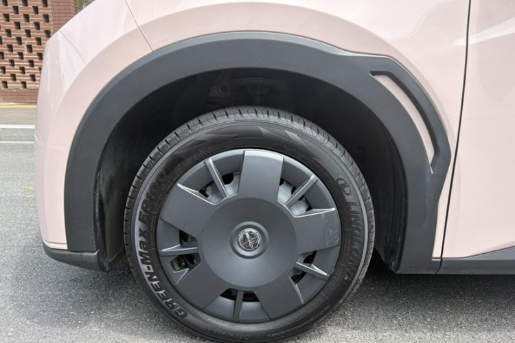 Used BYD Seagull 2023 Active Version Exterior 5