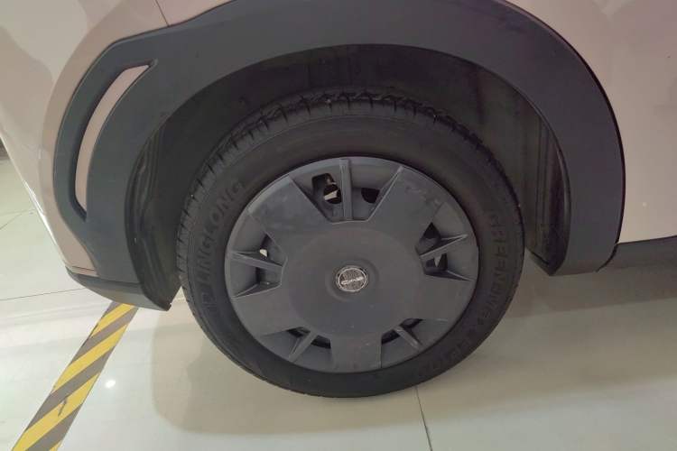 Used BYD Seagull 2023 Active Version Exterior 5