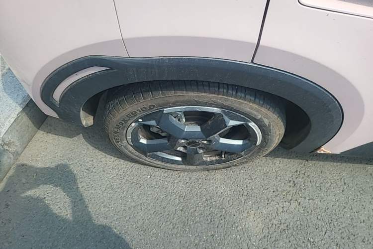 Used BYD Seagull 2023 Free Edition Exterior 5