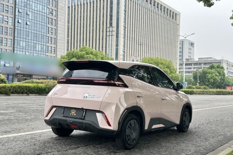 Used BYD Seagull 2023 Free Edition Exterior 6
