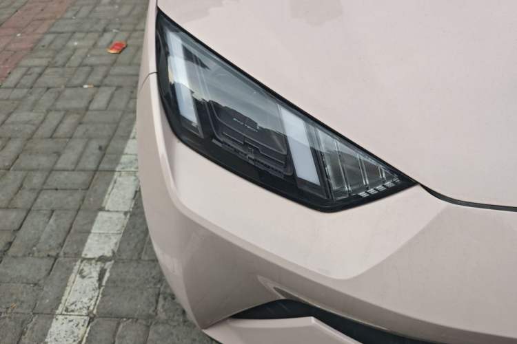 Used BYD Seagull 2023 Flying Edition Exterior 6