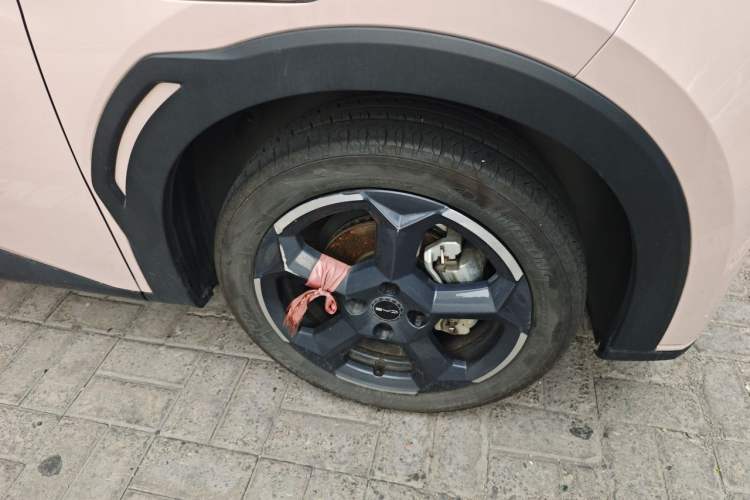 Used BYD Seagull 2023 Flying Edition Exterior 7