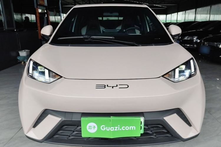 Used BYD Seagull 2023 Free Edition Front