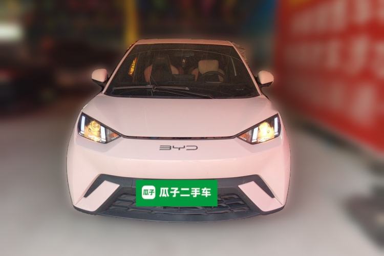 Used BYD Seagull 2023 Active Version Front