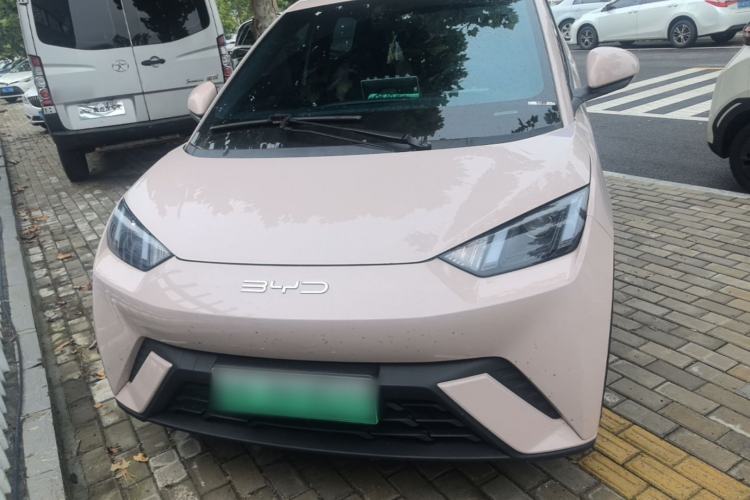 Used BYD Seagull 2023 Active Version Front