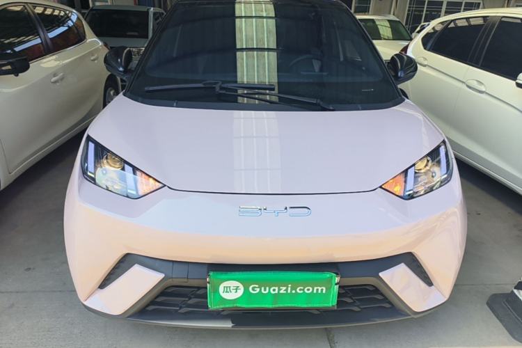 Used BYD Seagull 2023 Active Version Front