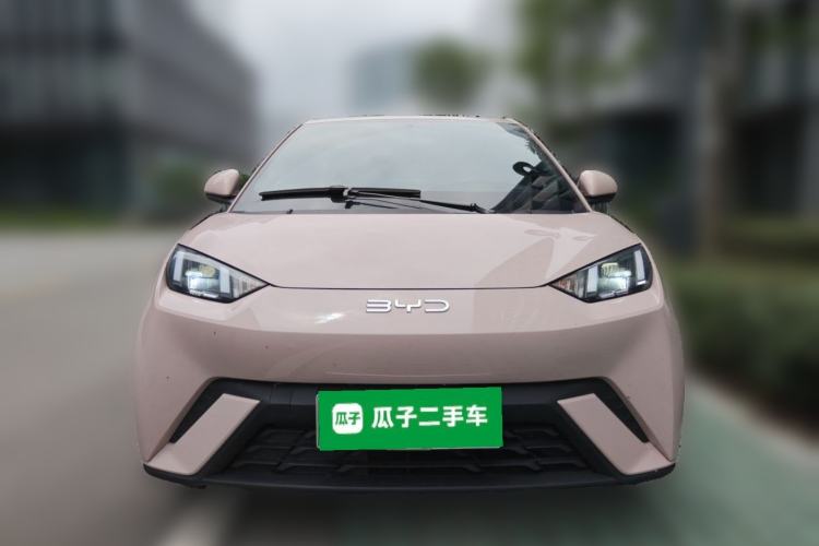 Used BYD Seagull 2023 Free Edition Front