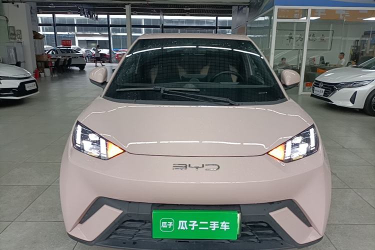Used BYD Seagull 2023 Free Edition Front