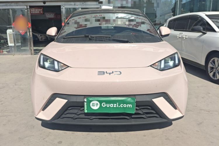 Used BYD Seagull 2023 Free Edition Front