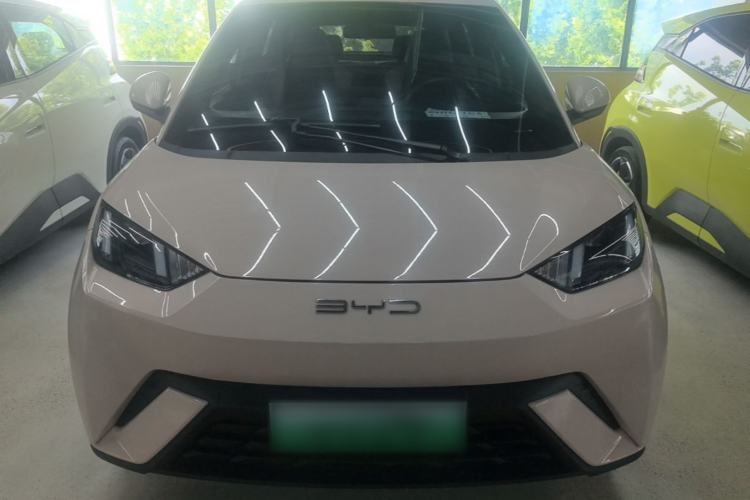 Used BYD Seagull 2023 Free Edition Front