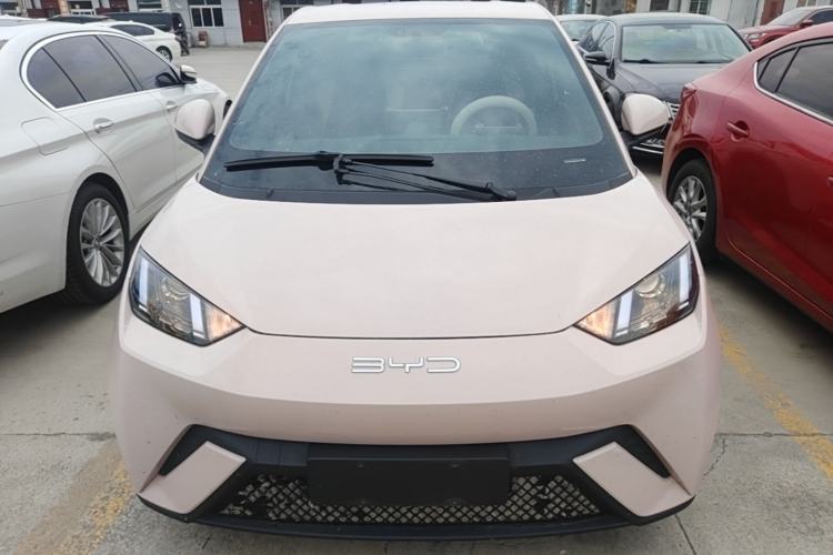 Used BYD Seagull 2023 Active Version Front