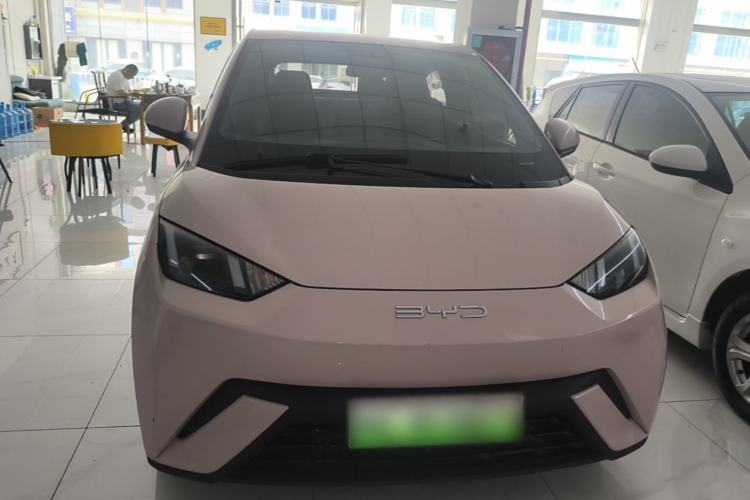 Used BYD Seagull 2023 Free Edition Front