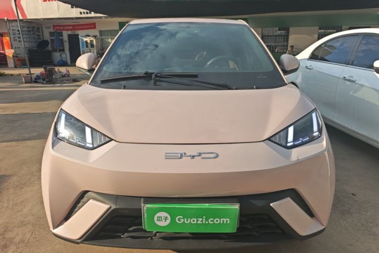 Used BYD Seagull 2023 Free Edition Front
