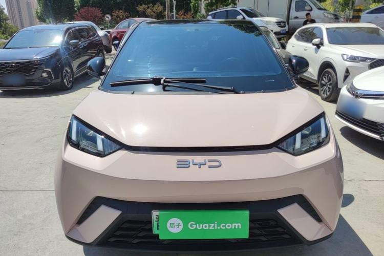 Used BYD Seagull 2023 Flying Edition Front