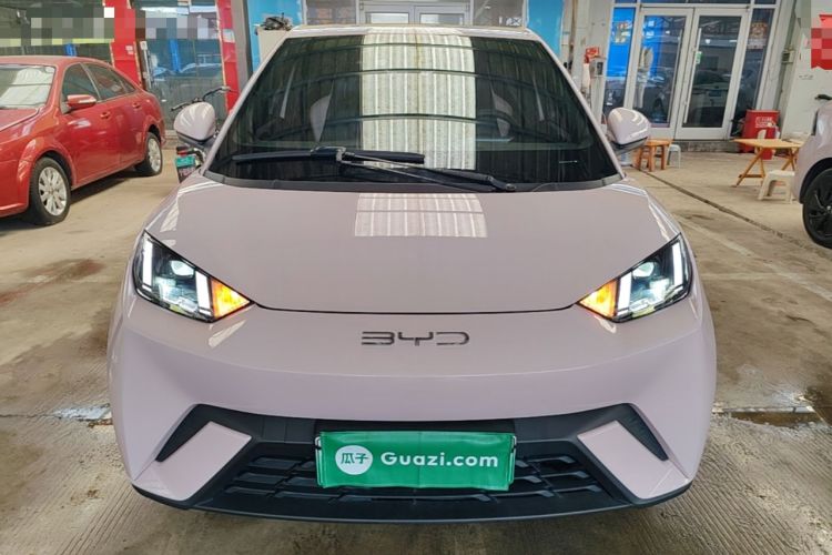 Used BYD Seagull 2023 Free Edition Front