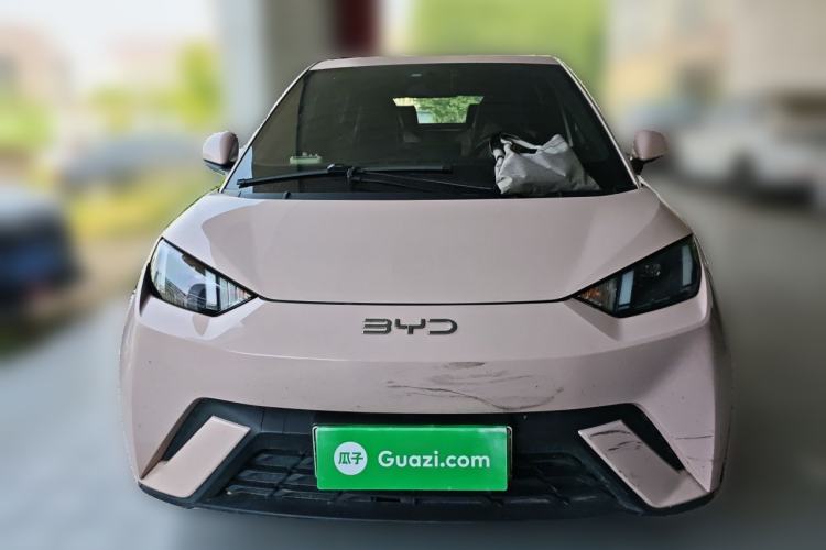Used BYD Seagull 2023 Flying Edition Front