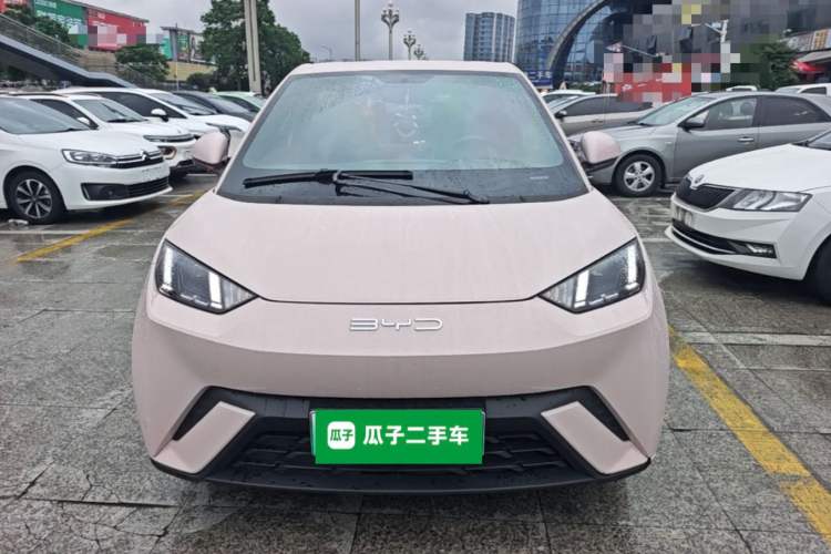 Used BYD Seagull 2023 Free Edition Front