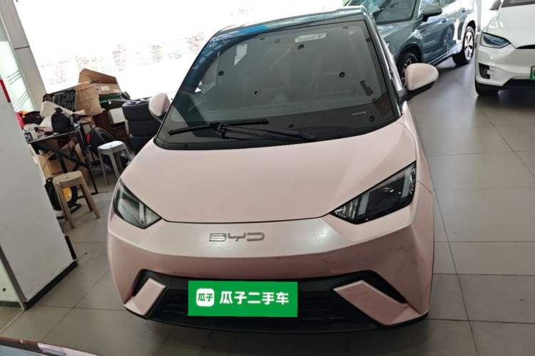 Used BYD Seagull 2023 Free Edition Front