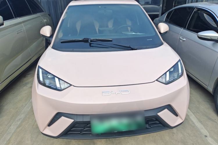 Used BYD Seagull 2023 Free Edition Front