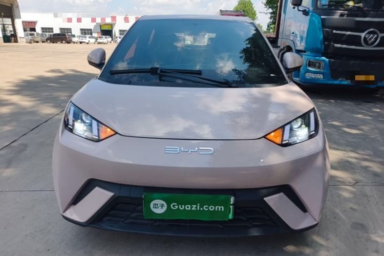 Used BYD Seagull 2023 Active Version Front