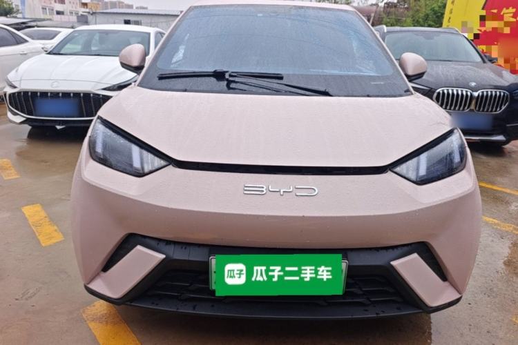 Used BYD Seagull 2023 Free Edition Front