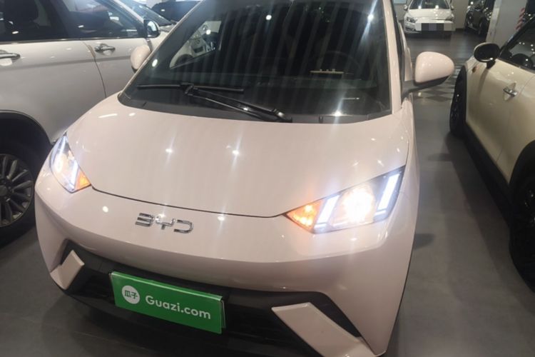 Used BYD Seagull 2023 Free Edition Front
