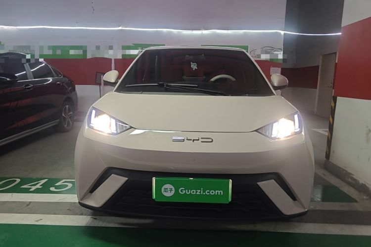 Used BYD Seagull 2023 Active Version Front