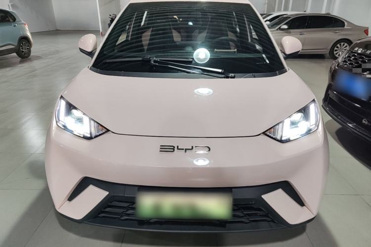 Used BYD Seagull 2023 Free Edition Front