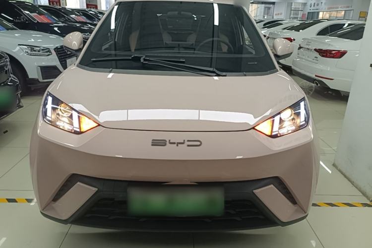 Used BYD Seagull 2023 Active Version Front