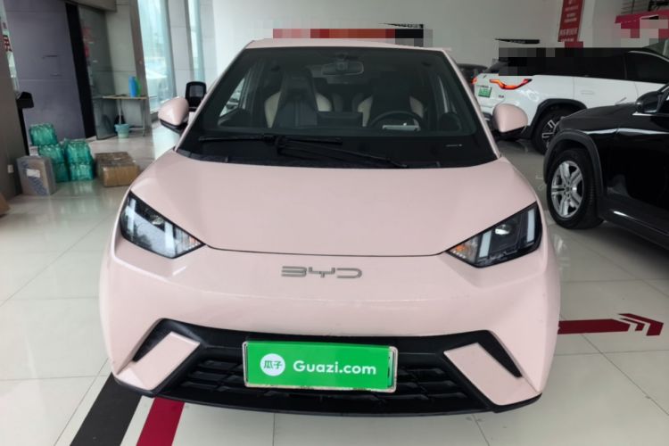 Used BYD Seagull 2023 Free Edition Front