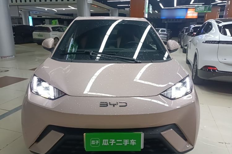 Used BYD Seagull 2023 Free Edition Front