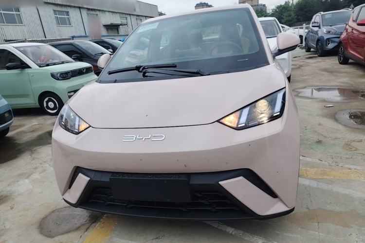 Used BYD Seagull 2023 Active Version Front