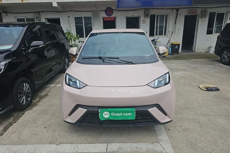 Used BYD Seagull 2023 Free Edition Front