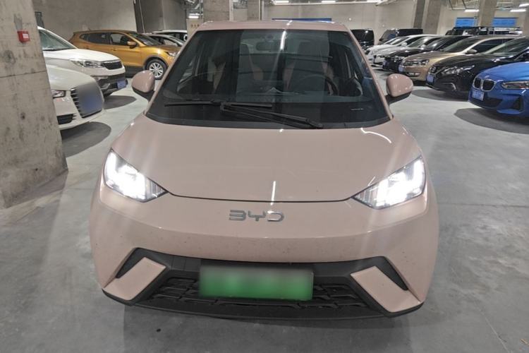 Used BYD Seagull 2023 Free Edition Front
