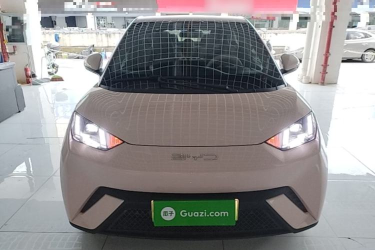 Used BYD Seagull 2023 Flying Edition Front