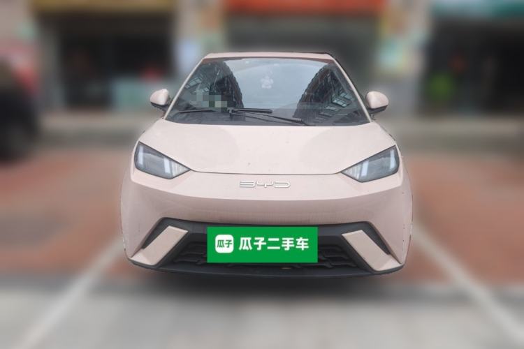 Used BYD Seagull 2023 Active Version Front