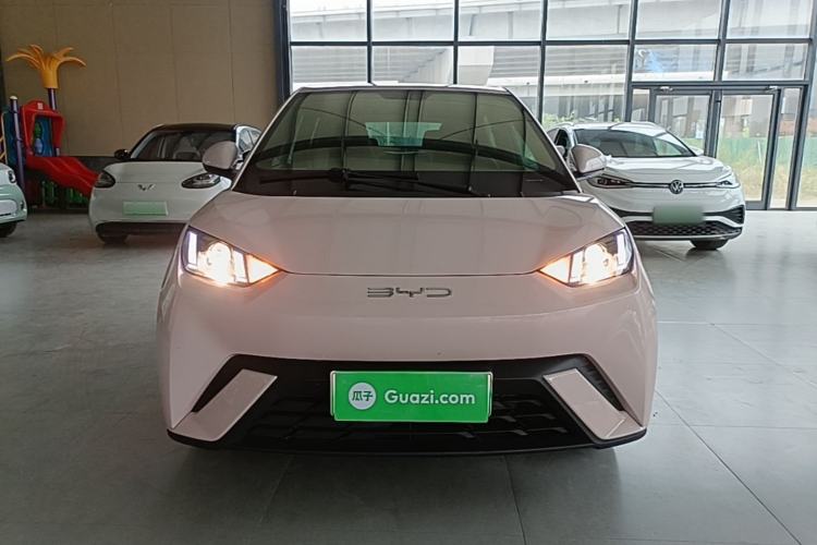 Used BYD Seagull 2023 Active Version Front